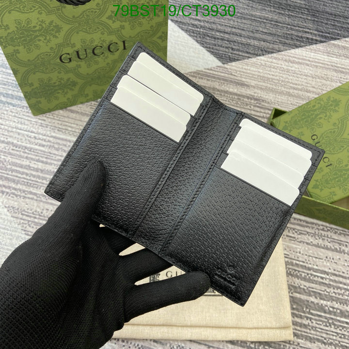 Gucci-Wallet Mirror Quality Code: CT3930 $: 79USD