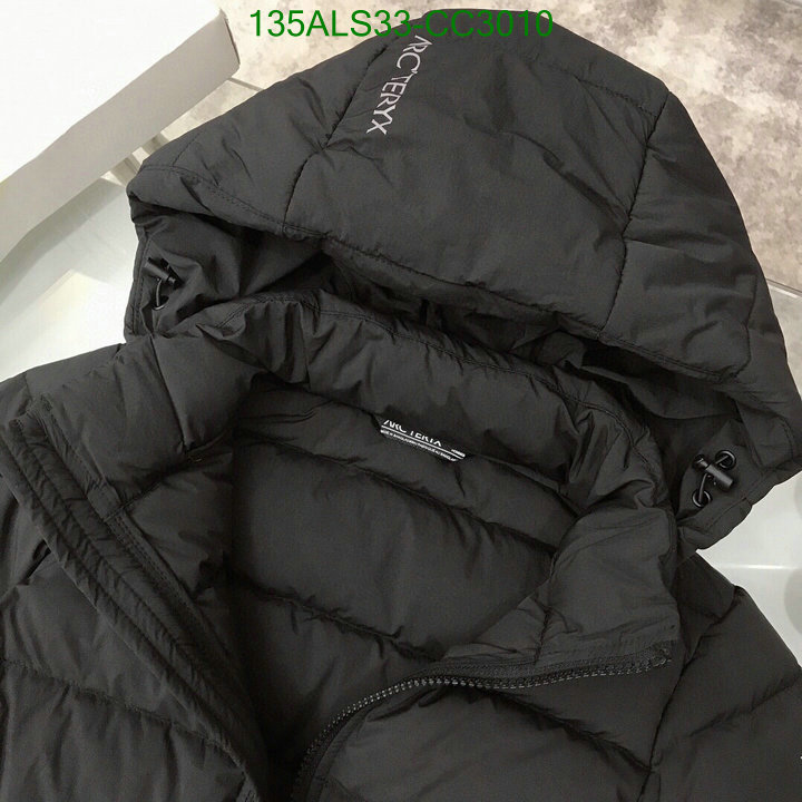 Down Jacket-Kids Clothing Code: CC3010 $: 135USD