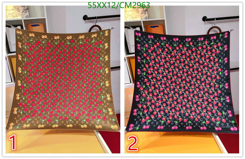 LV-Scarf Code: CM2963 $: 55USD