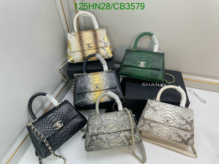 Chanel-Bag-4A Quality Code: CB3579 $: 125USD