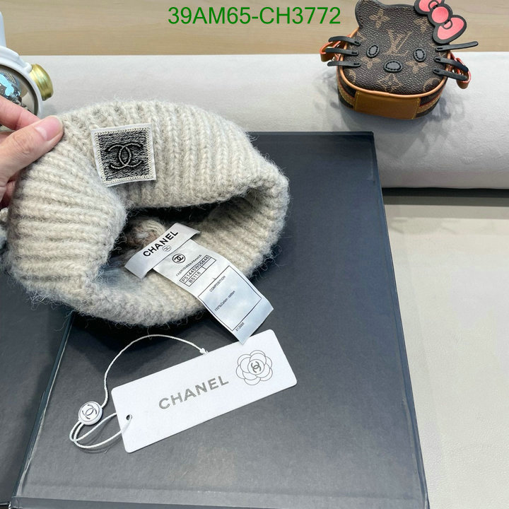 Chanel-Cap(Hat) Code: CH3772 $: 39USD