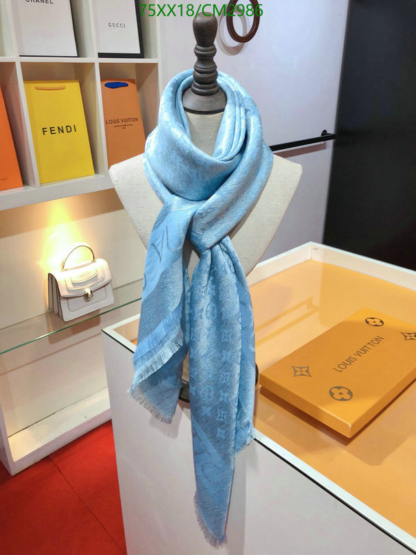 LV-Scarf Code: CM2986 $: 75USD