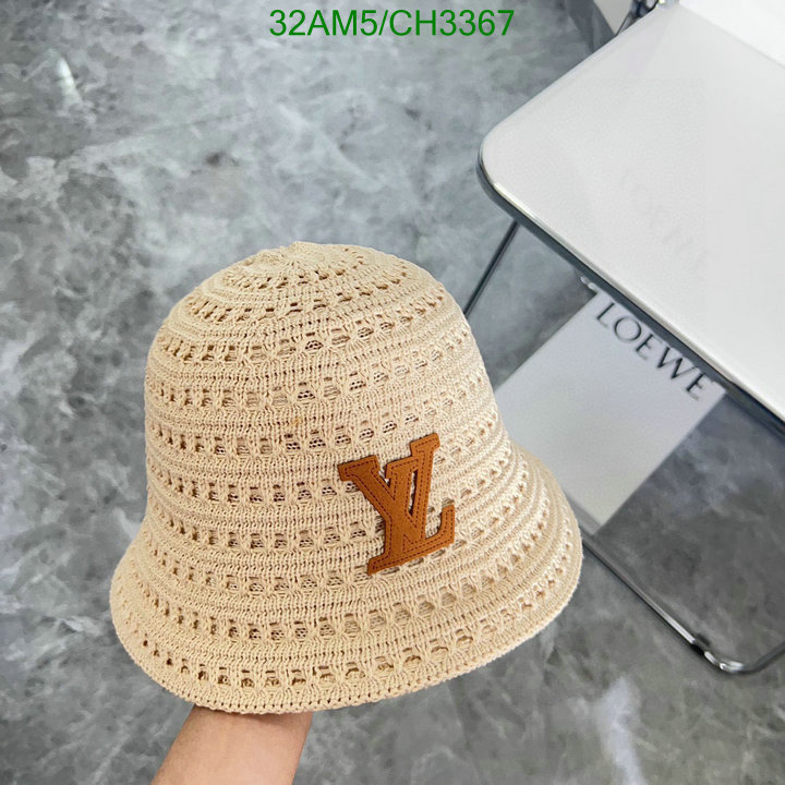 LV-Cap(Hat) Code: CH3367 $: 32USD