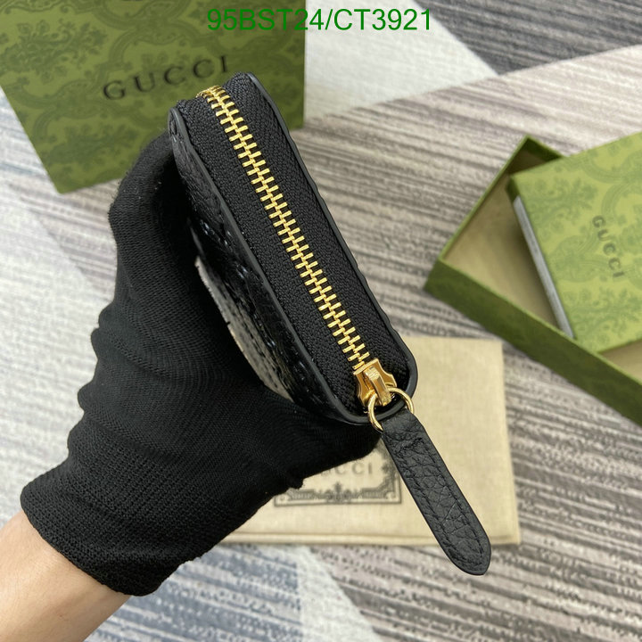 Gucci-Wallet Mirror Quality Code: CT3921 $: 95USD