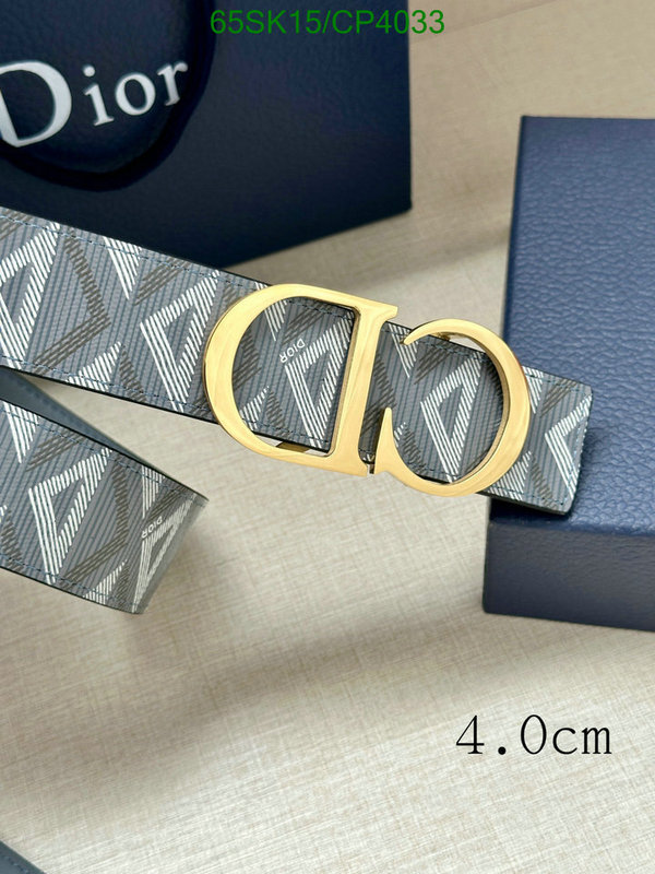 Dior-Belts Code: CP4033 $: 65USD