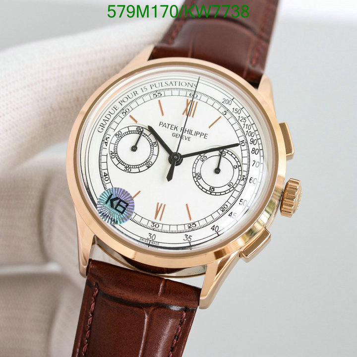 Patek Philippe-Watch-Mirror Quality Code: KW7738 $: 579USD