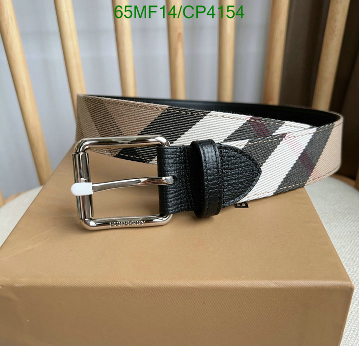 Burberry-Belts Code: CP4154 $: 65USD