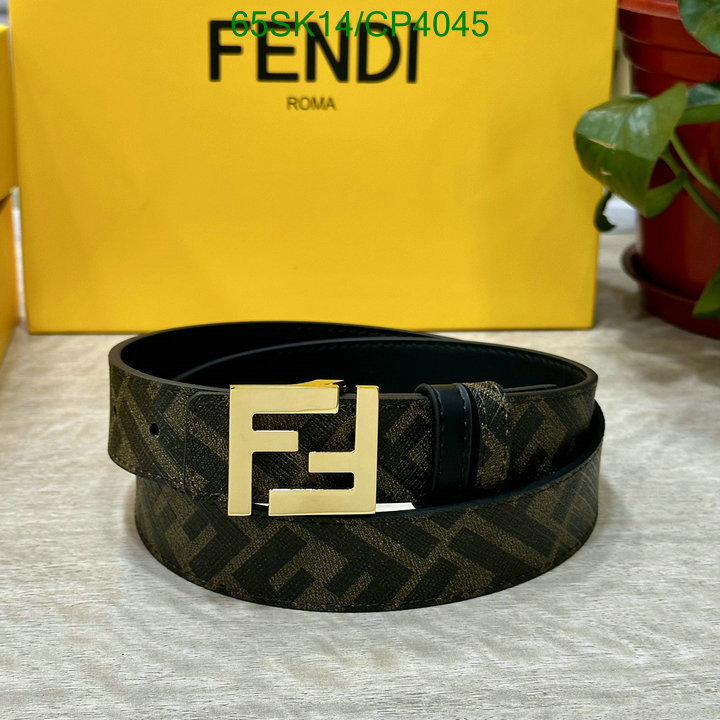 Fendi-Belts Code: CP4045 $: 65USD