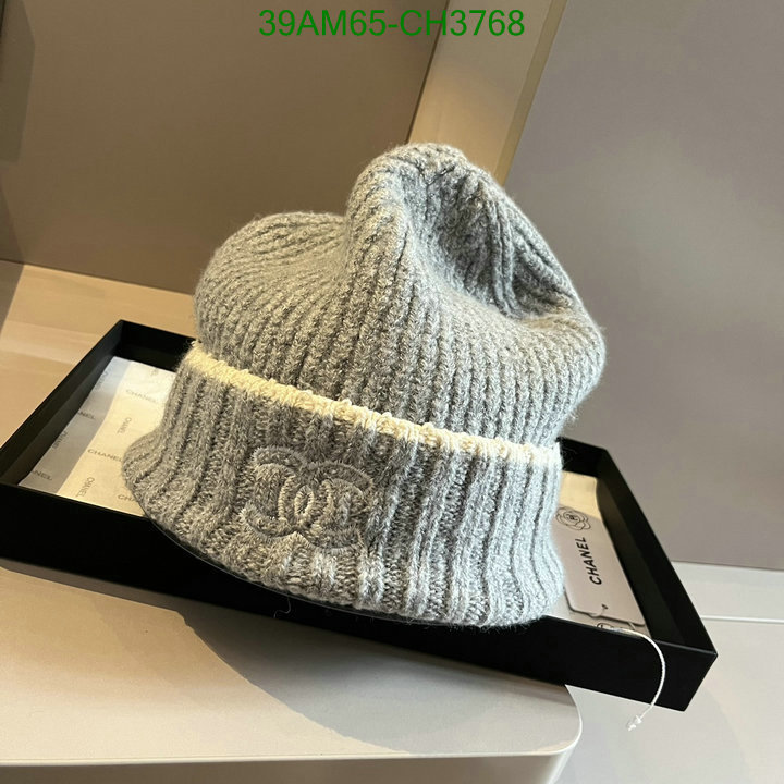 Chanel-Cap(Hat) Code: CH3768 $: 39USD