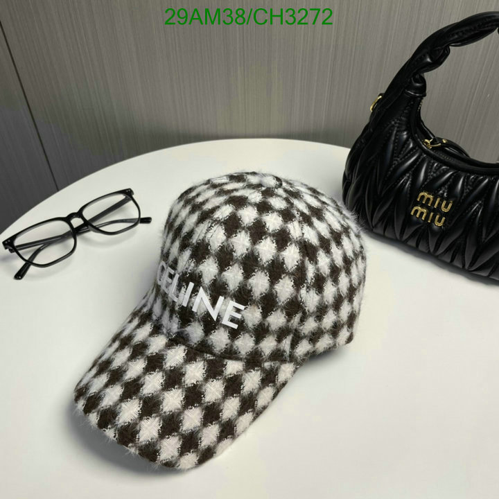 Celine-Cap(Hat) Code: CH3272 $: 29USD