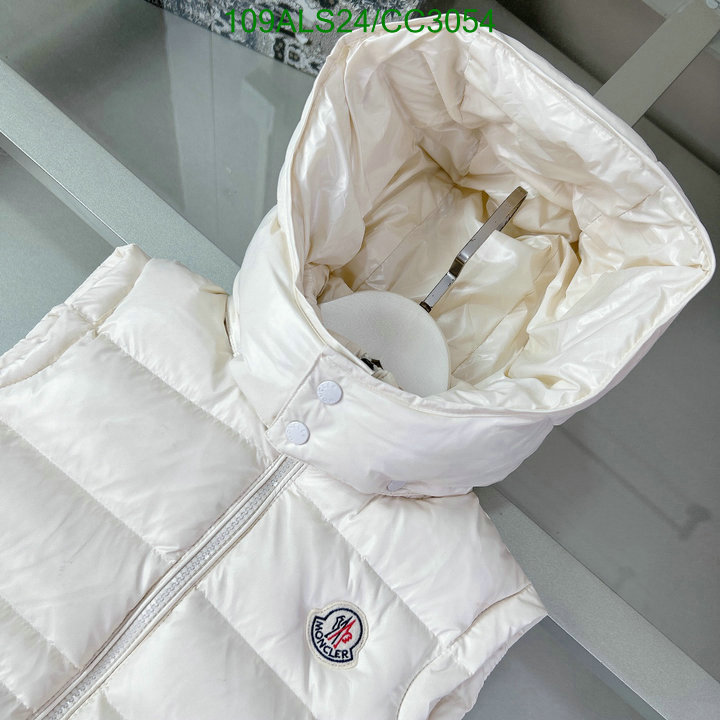 Down Jacket-Kids Clothing Code: CC3054 $: 109USD