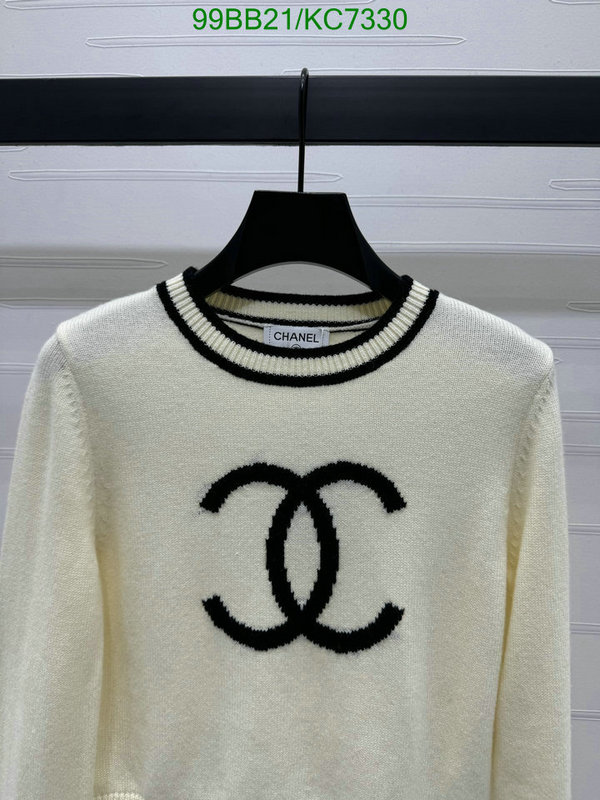 Chanel-Clothing Code: KC7330 $: 99USD