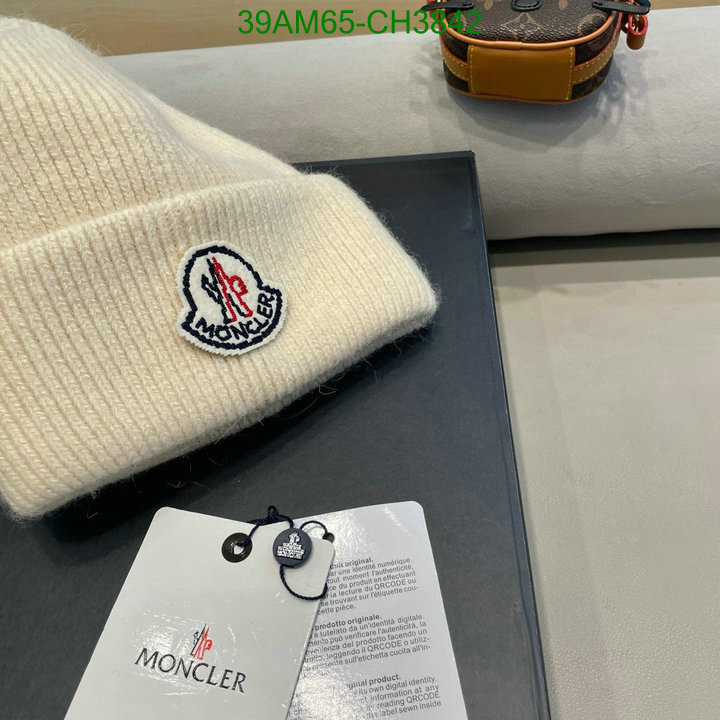 Moncler-Cap(Hat) Code: CH3842 $: 39USD