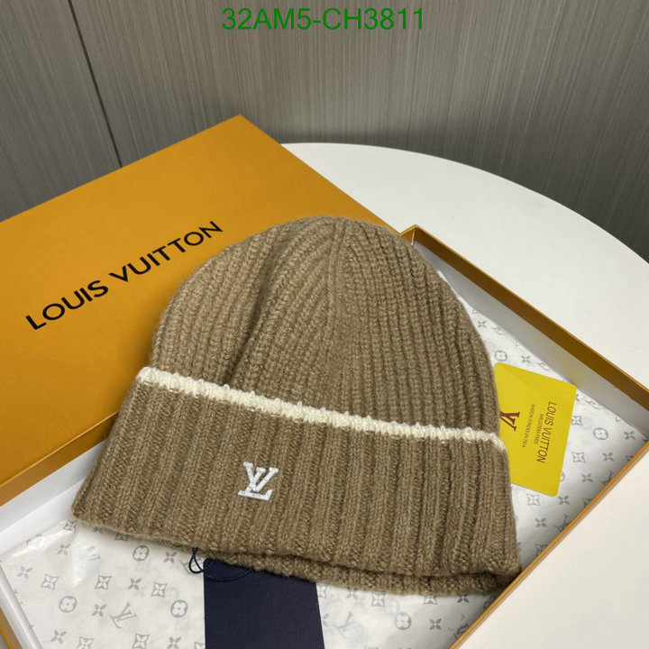 LV-Cap(Hat) Code: CH3811 $: 32USD