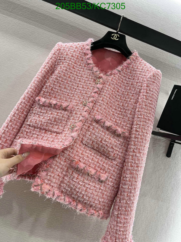 Chanel-Clothing Code: KC7305 $: 205USD