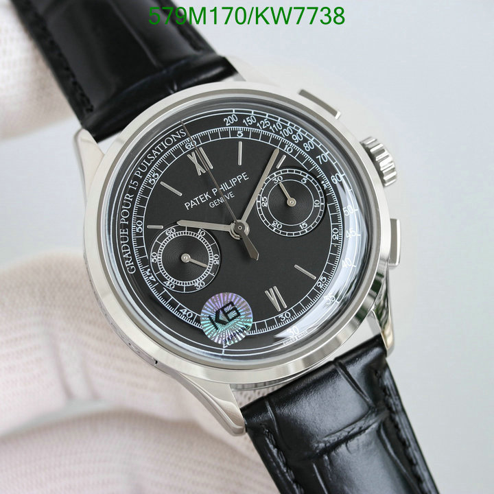 Patek Philippe-Watch-Mirror Quality Code: KW7738 $: 579USD