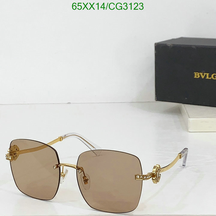 Bvlgari-Glasses Code: CG3123 $: 65USD