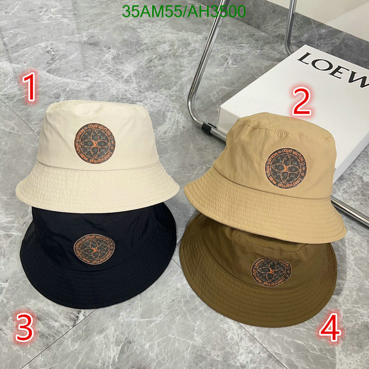 LV-Cap(Hat) Code: AH3500 $: 35USD