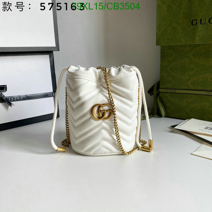 Gucci-Bag-4A Quality Code: CB3504 $: 79USD