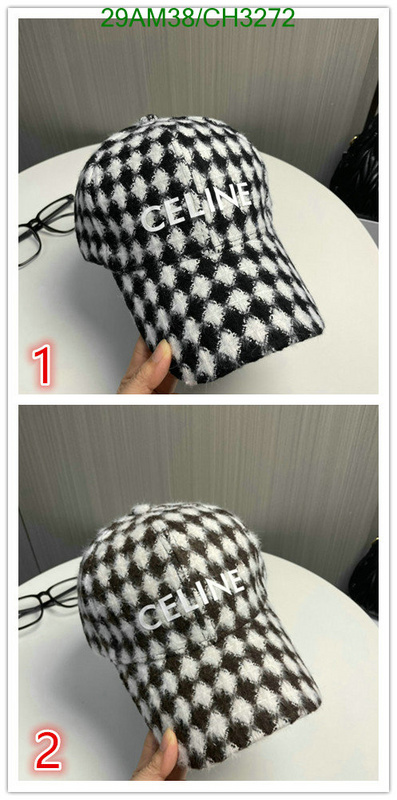 Celine-Cap(Hat) Code: CH3272 $: 29USD