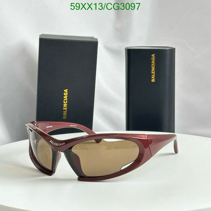 Balenciaga-Glasses Code: CG3097 $: 59USD