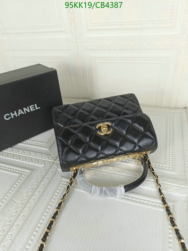 Chanel-Bag-4A Quality Code: CB4387 $: 95USD