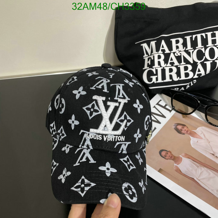 LV-Cap(Hat) Code: CH3359 $: 32USD