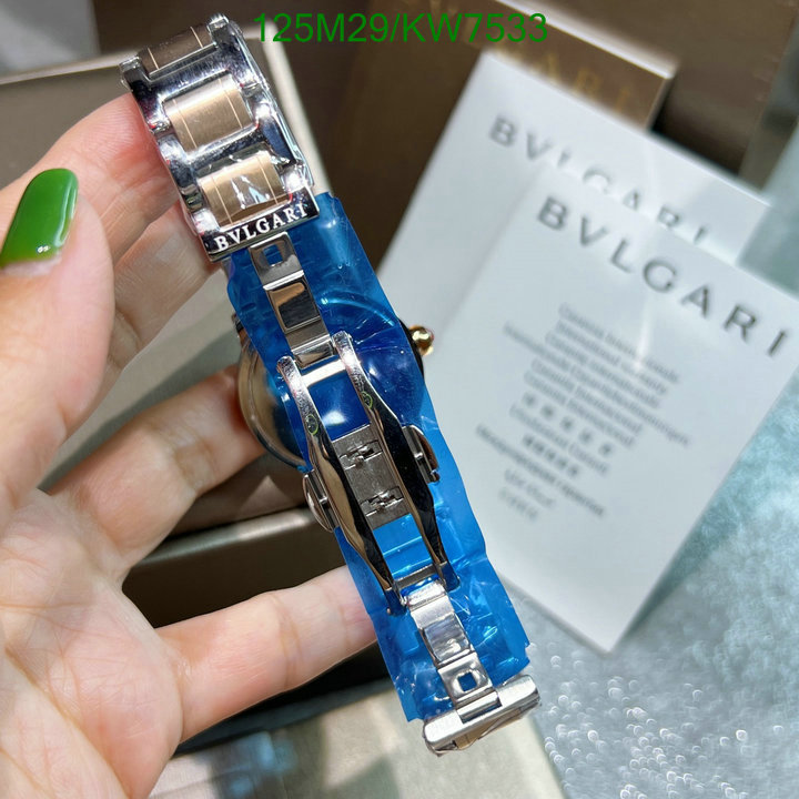 Bulgari-Watch-4A Quality Code: KW7533 $: 125USD