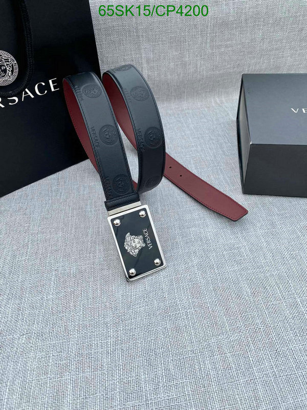 Versace-Belts Code: CP4200 $: 65USD