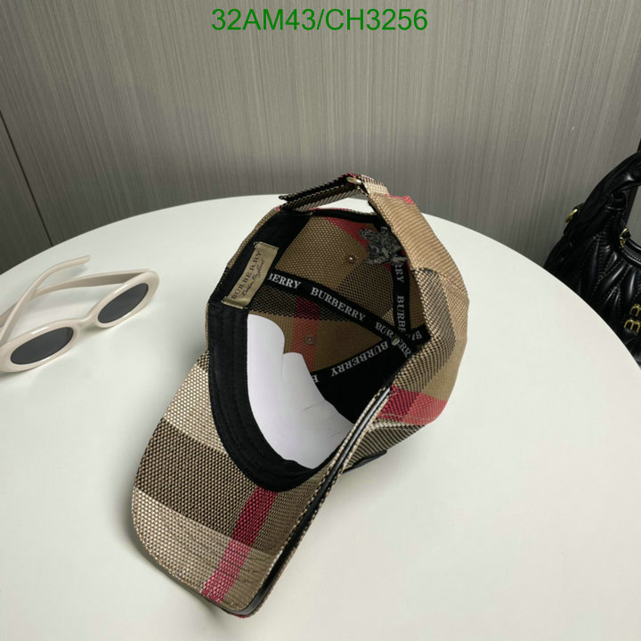 Burberry-Cap(Hat) Code: CH3256 $: 32USD