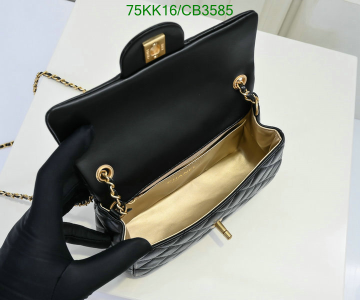 Chanel-Bag-4A Quality Code: CB3585 $: 75USD