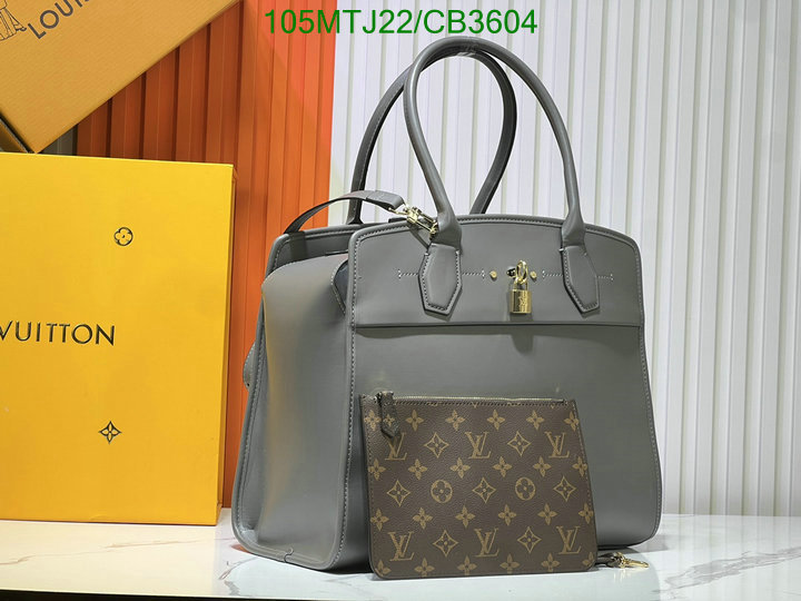 LV-Bag-4A Quality Code: CB3604 $: 105USD