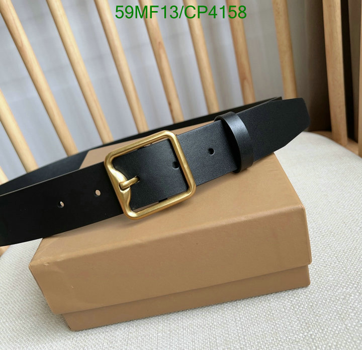 Burberry-Belts Code: CP4158 $: 59USD