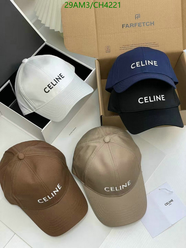 Celine-Cap(Hat) Code: CH4221 $: 29USD