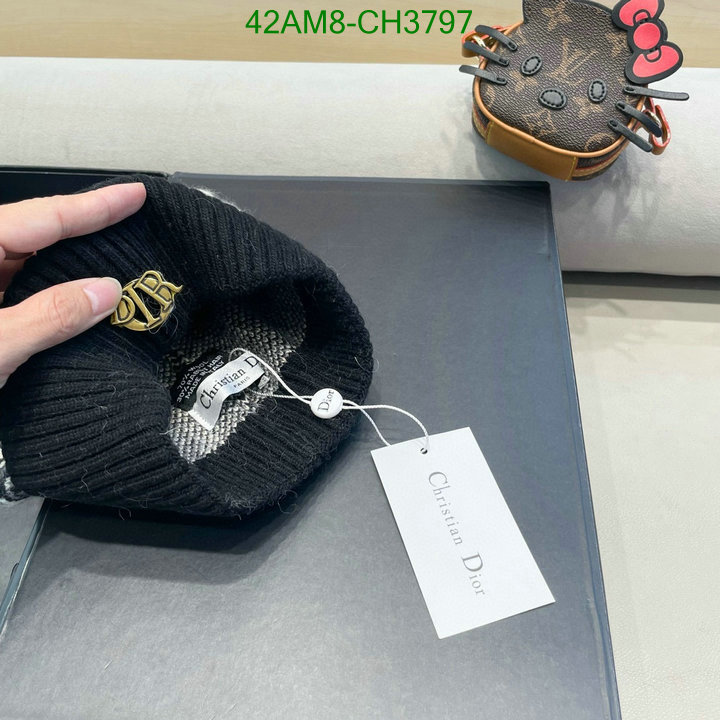 Dior-Cap(Hat) Code: CH3797 $: 42USD