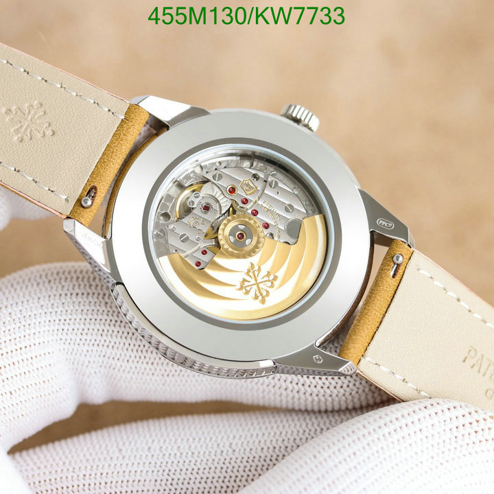 Patek Philippe-Watch-Mirror Quality Code: KW7733 $: 455USD