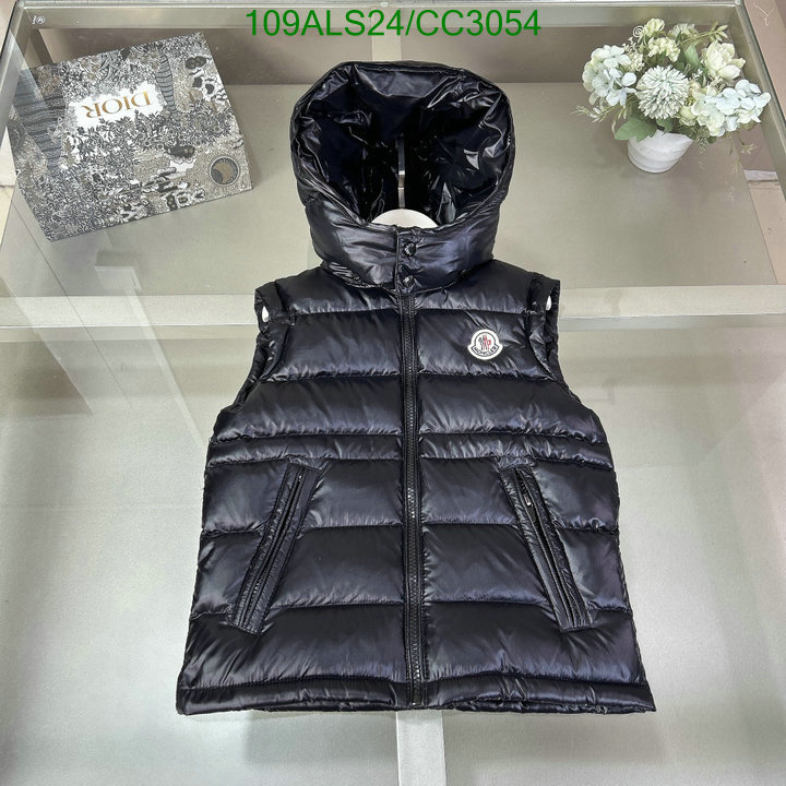 Moncler-Kids Clothing Code: CC3054 $: 109USD