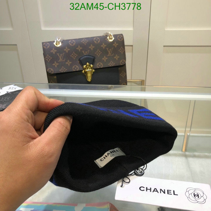 Chanel-Cap(Hat) Code: CH3778 $: 32USD