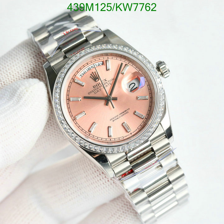 Rolex-Watch-Mirror Quality Code: KW7762 $: 439USD