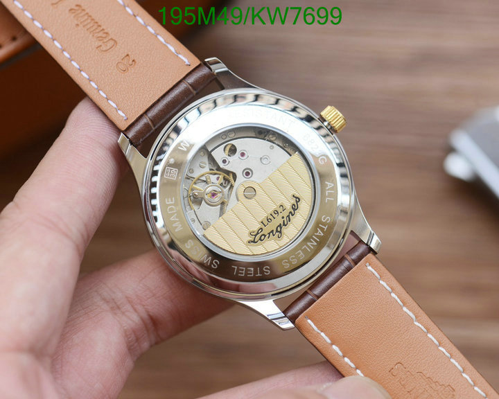 Longines-Watch-Mirror Quality Code: KW7699 $: 195USD