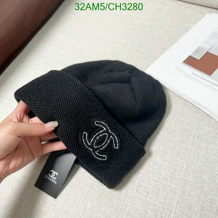 Chanel-Cap(Hat) Code: CH3280 $: 32USD