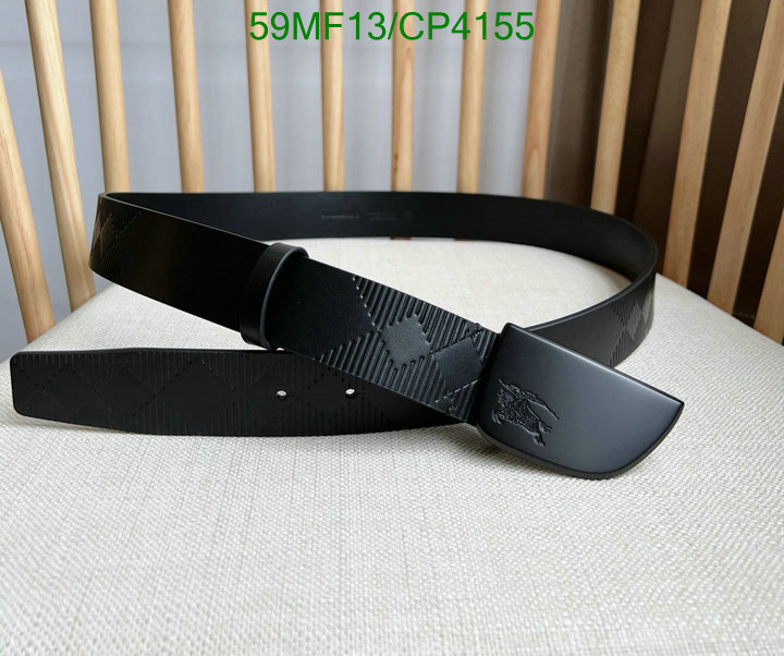 Burberry-Belts Code: CP4155 $: 59USD