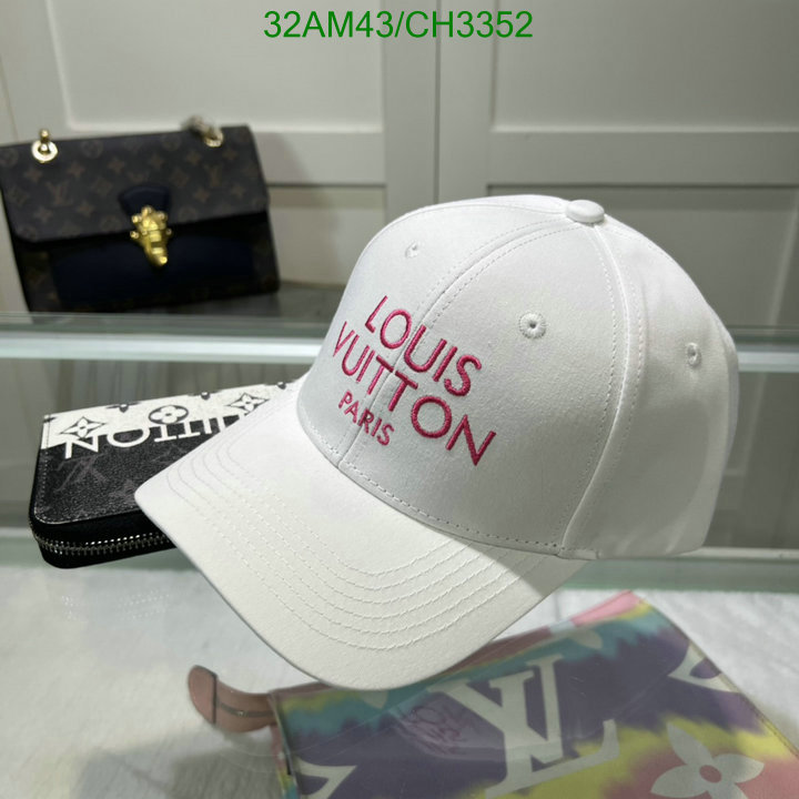 LV-Cap(Hat) Code: CH3352 $: 32USD