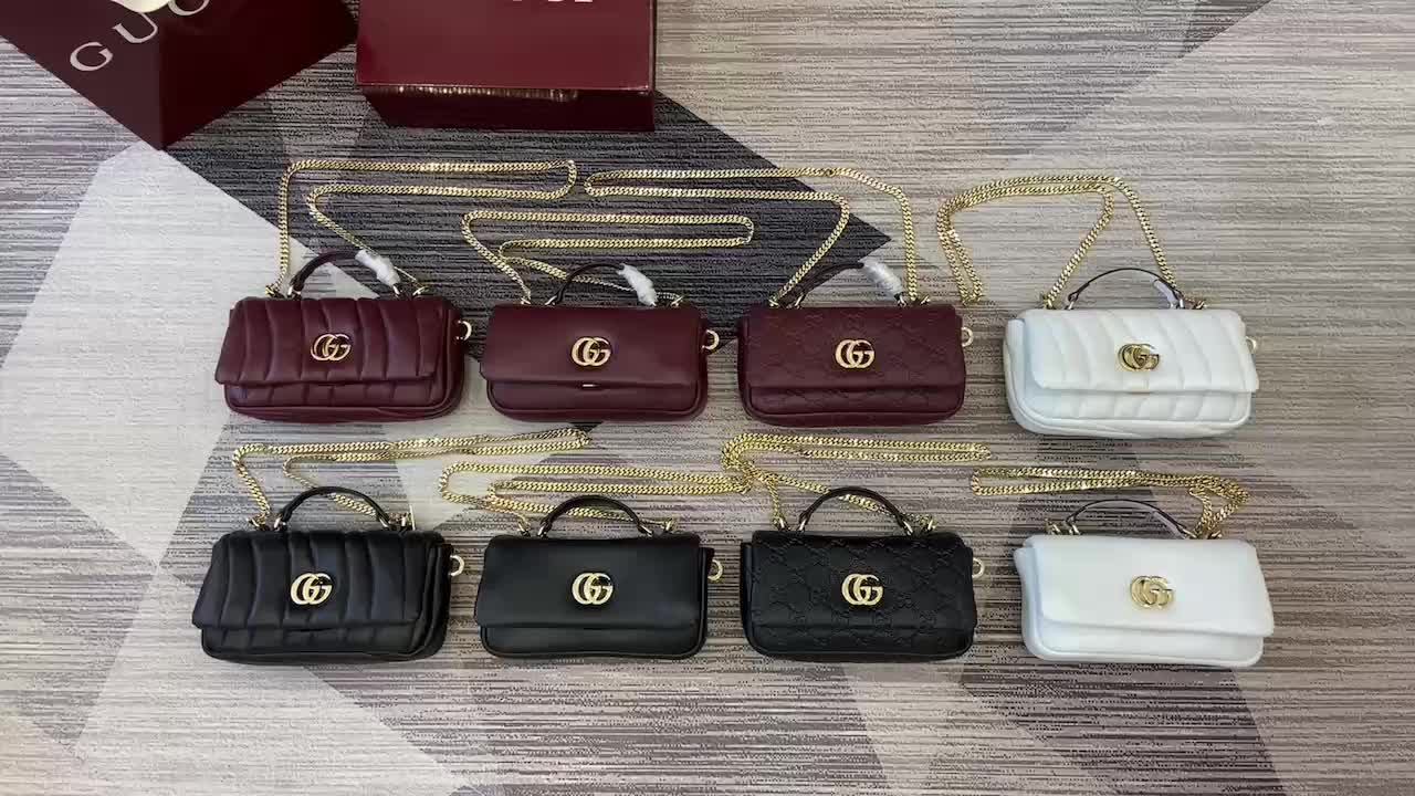 Gucci-Bag-Mirror Quality Code: CB3906 $: 239USD