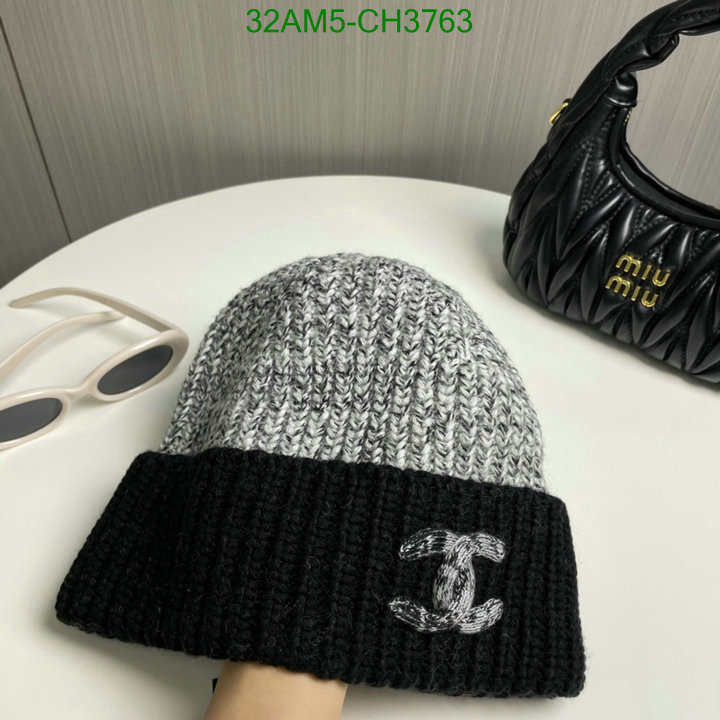 Chanel-Cap(Hat) Code: CH3763 $: 32USD