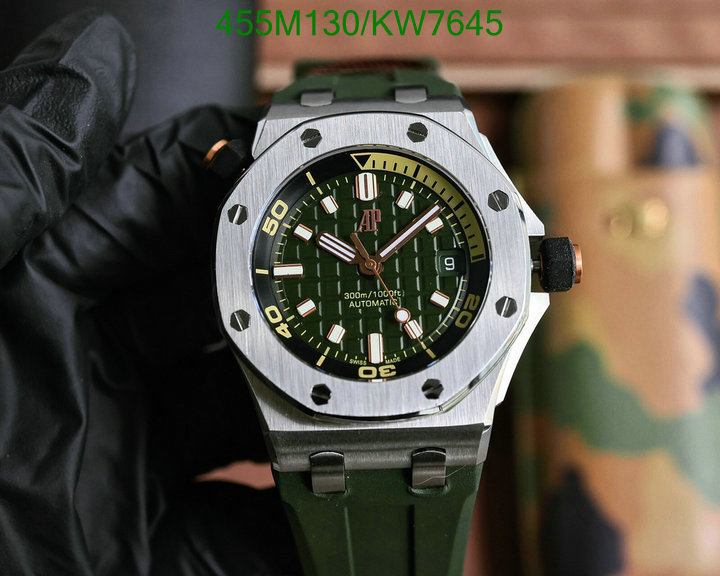 Audemars Piguet-Watch-Mirror Quality Code: KW7645 $: 455USD