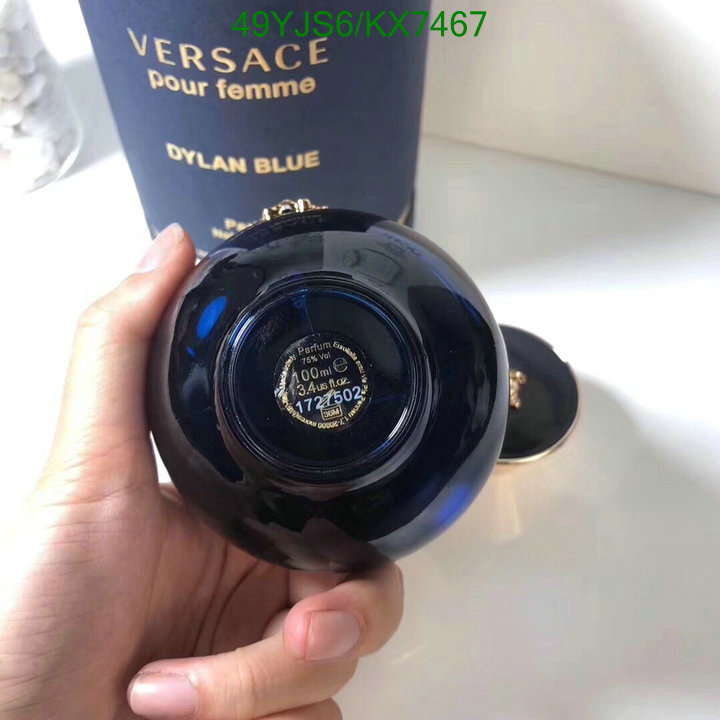 Versace-Perfume Code: KX7467 $: 49USD