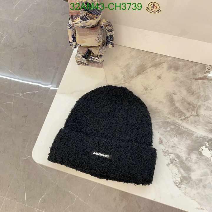 Balenciaga-Cap(Hat) Code: CH3739 $: 32USD