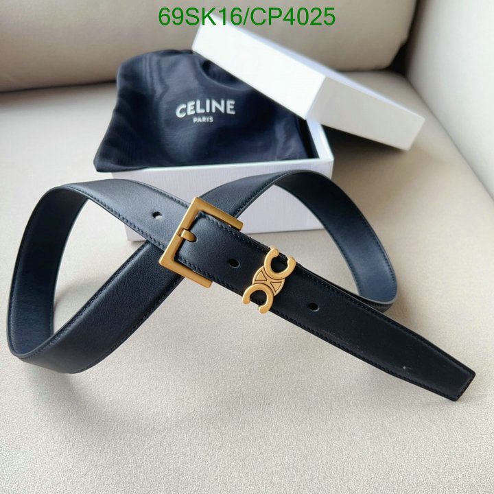 Celine-Belts Code: CP4025 $: 69USD