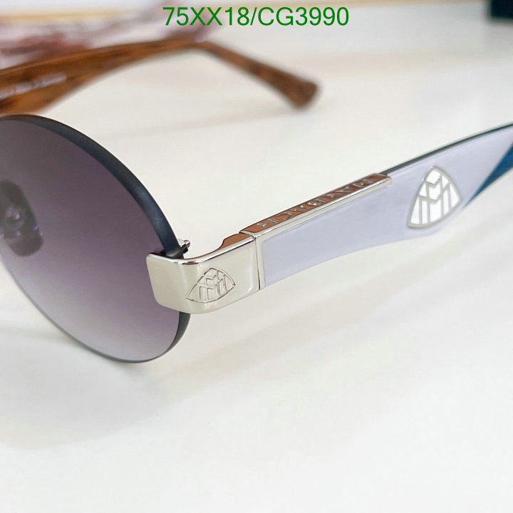 Maybach-Glasses Code: CG3990 $: 75USD